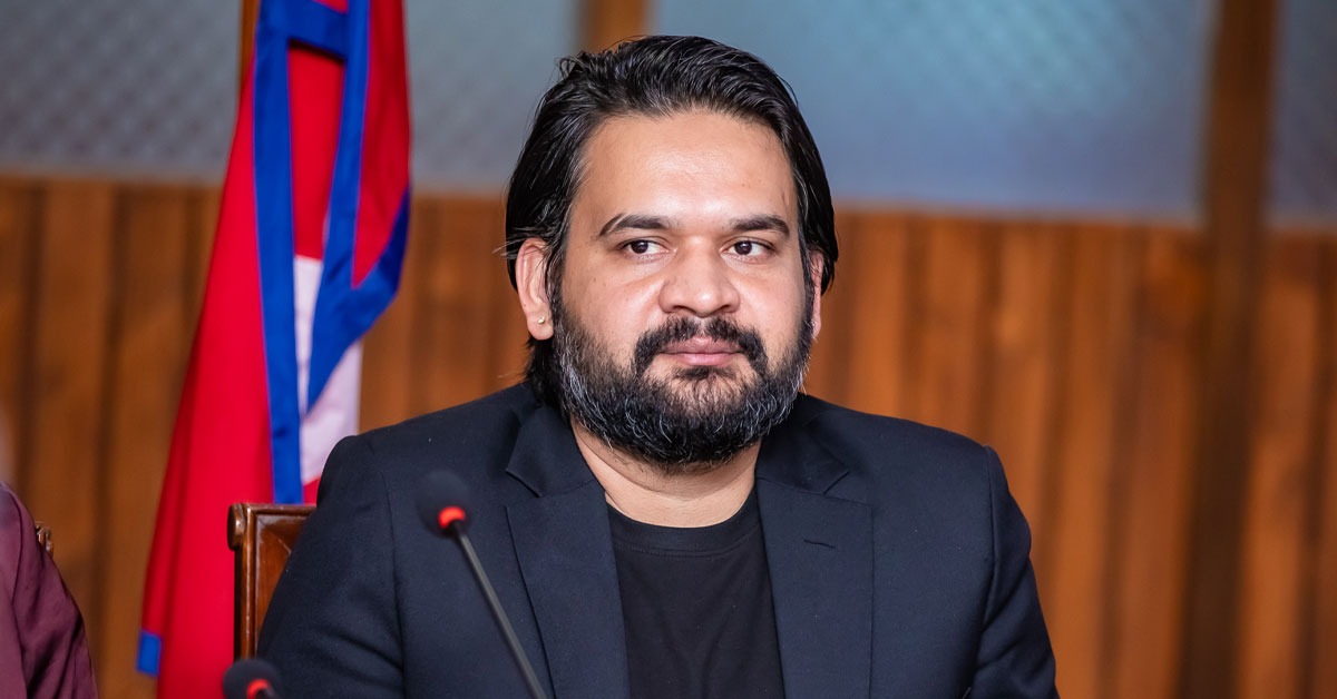 बालेनले दिए विश्वकप खेल्न लागेको क्रिकेट टोलीलाई शुभकामना