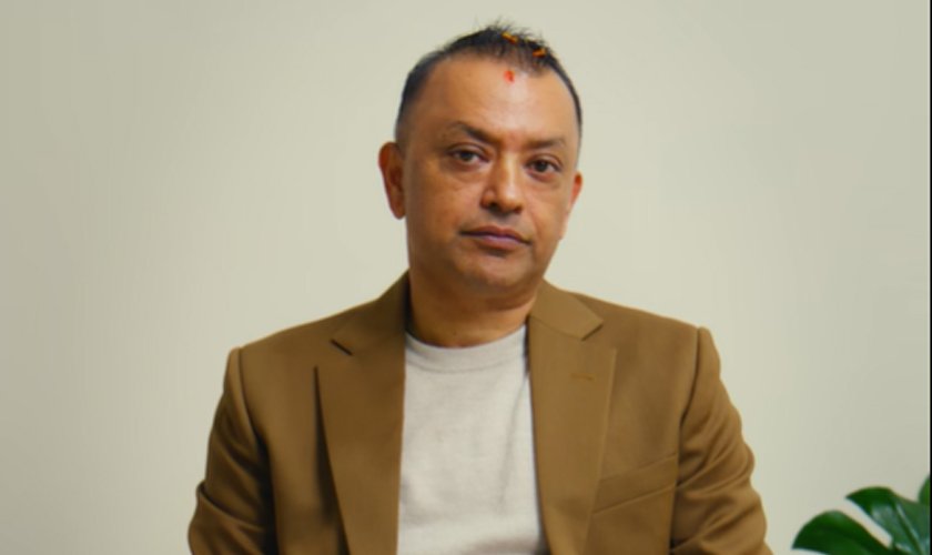 निर्देशन दिएर, ठेकेदार तर्साएर विकास हुँदैनः गगन थापा