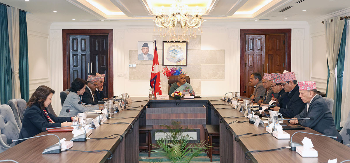 जाँचबुझ आयोगको म्याद २५ दिन थप्ने सरकारको निर्णय