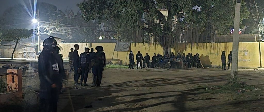 सिरहा कारागारभित्र कटुवा पेस्तोल र गोली बरामद, नाइकेसहित १३ जना नियन्त्रणमा