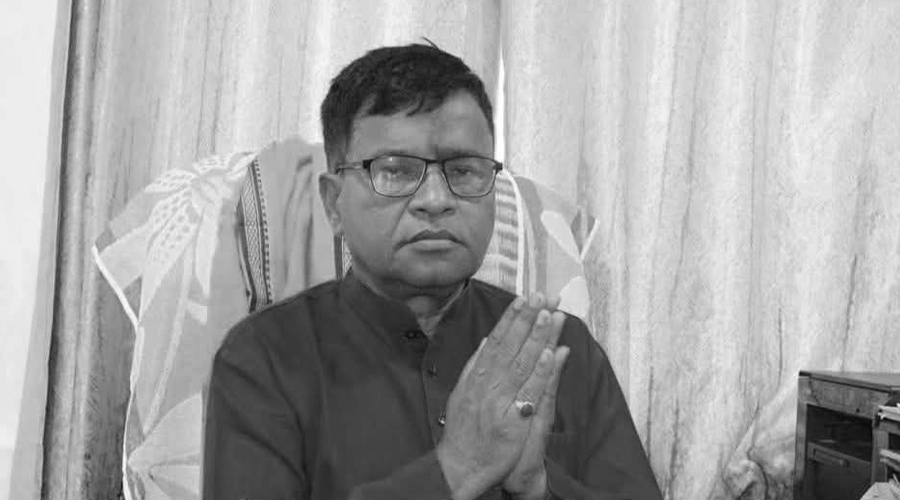 हंसपुर नगरपालिकाका मेयर यादवको निधन