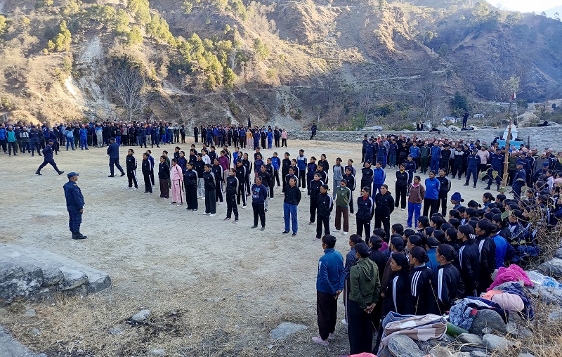 ‘निर्वाचन प्रहरी’ आजदेखि फिल्डमा खटिने