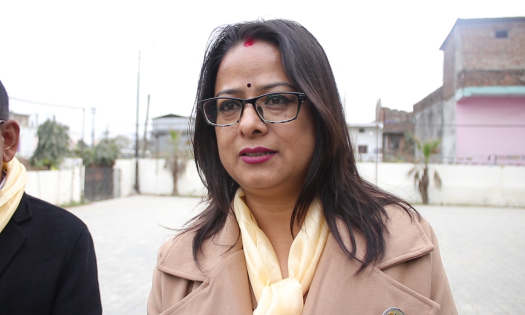 नेकपा नेतृ रञ्जिता श्रेष्ठलाई धरौटीमा छाड्न आदेश