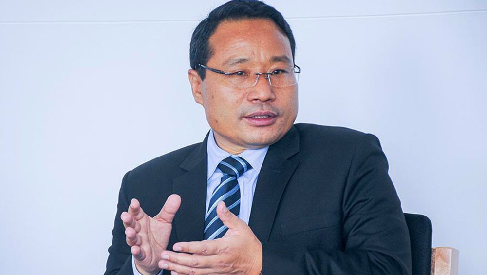 वर्षमान पुनद्वारा रोल्पामा भएका विकास कार्यको विवरण सार्वजनिक, आगामी योजनासमेत हेरेर मत दिन आग्रह