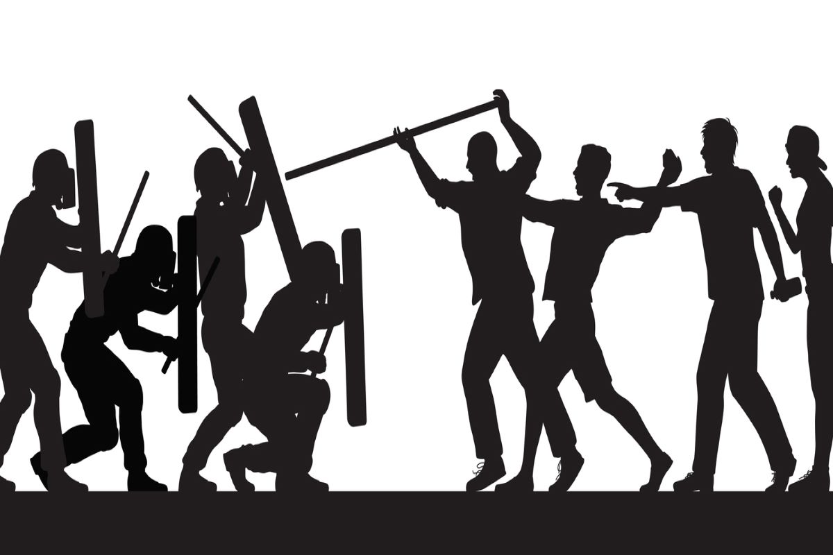 बैतडीमा चुनाव प्रचारप्रसारको क्रममा एमाले र रास्वपाका कार्यकर्ताबीच झडप