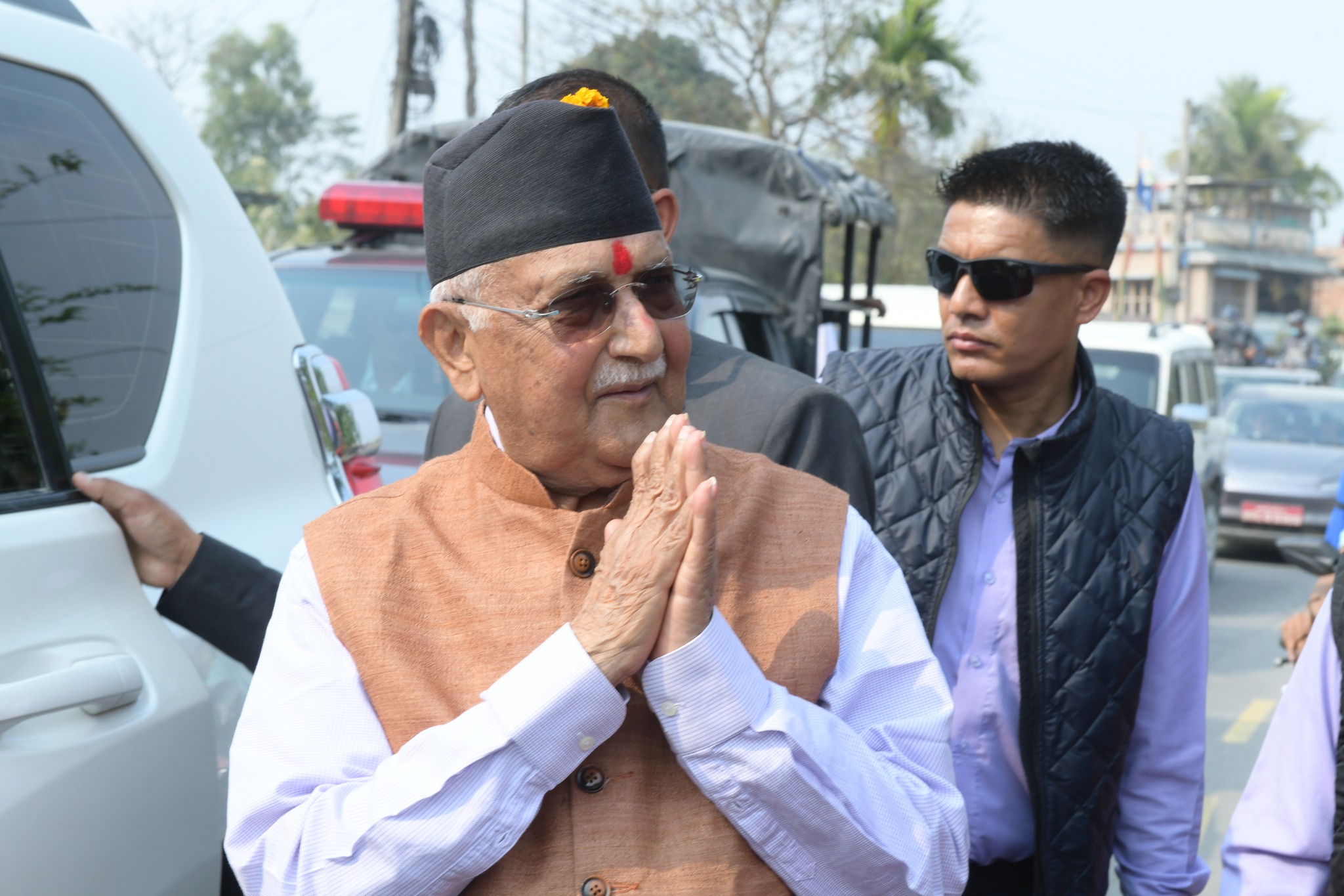 एमाले एक्लै चुनावी मैदानमा रहछ : अध्यक्ष ओली