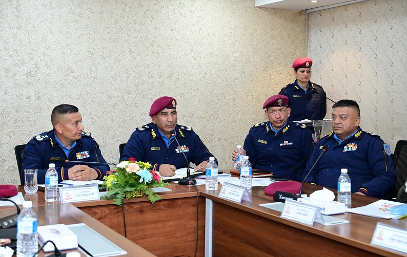 सातै प्रदेशमा खटिए एआईजी