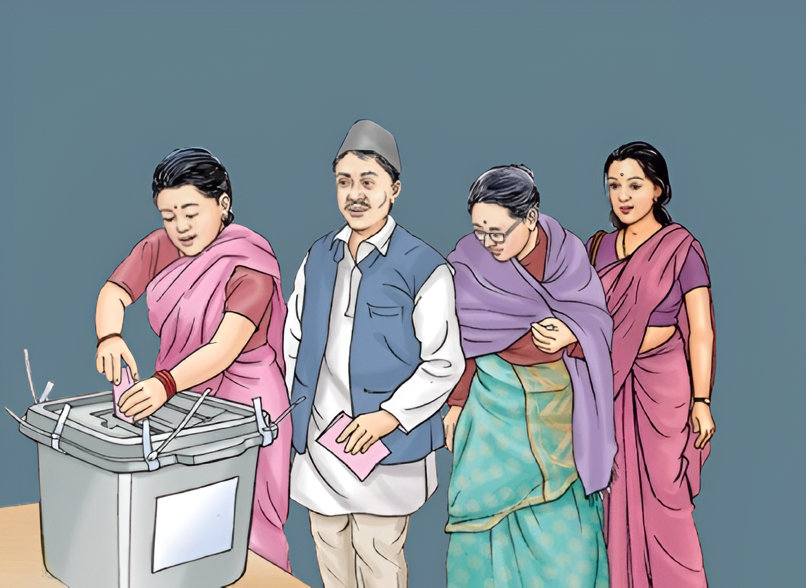 काभ्रेमा २४८१ अस्थायी मतदाता, ८८ मतदानस्थल संवेदनशील