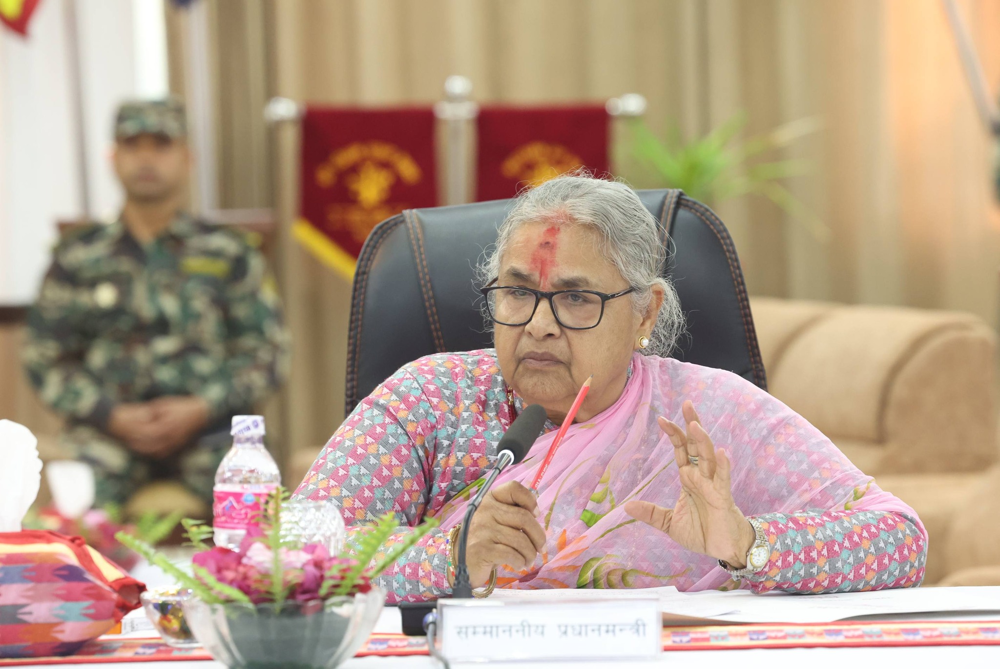 प्रधानमन्त्री कार्कीले आज राष्ट्रका नाममा सम्बोधन गर्ने