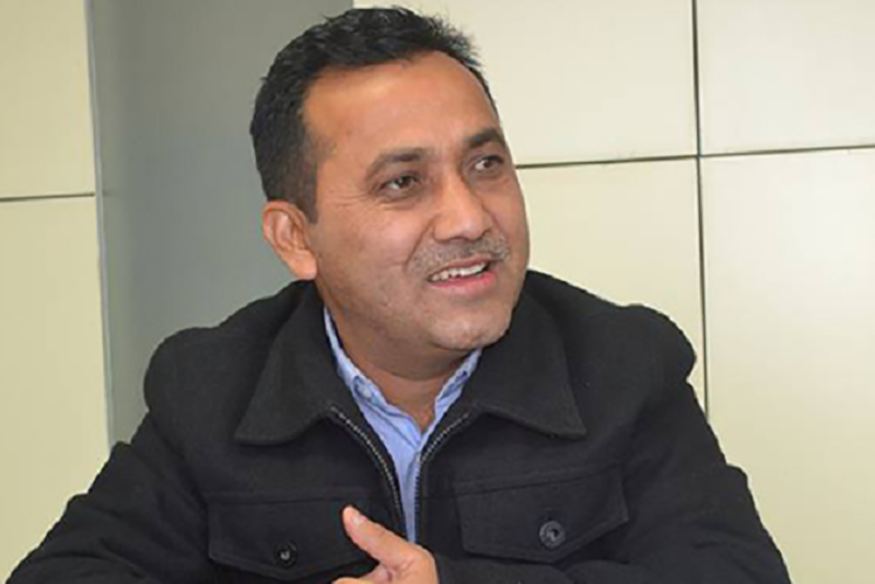 आम मतदातालाई निर्वाचनमा सहभागी हुन नेपाली काँग्रेसको अनुरोध