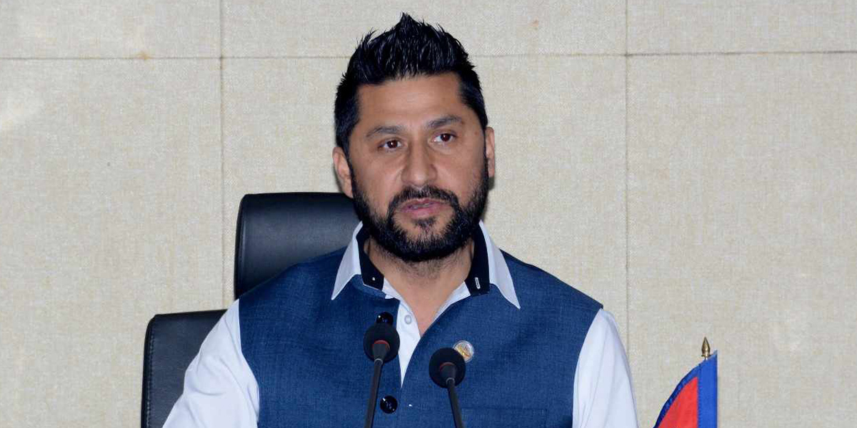 रवि लामिछानेको भेरिफाइड फेसबुक पेज मौन अवधि सुरु भएसँगै गायब