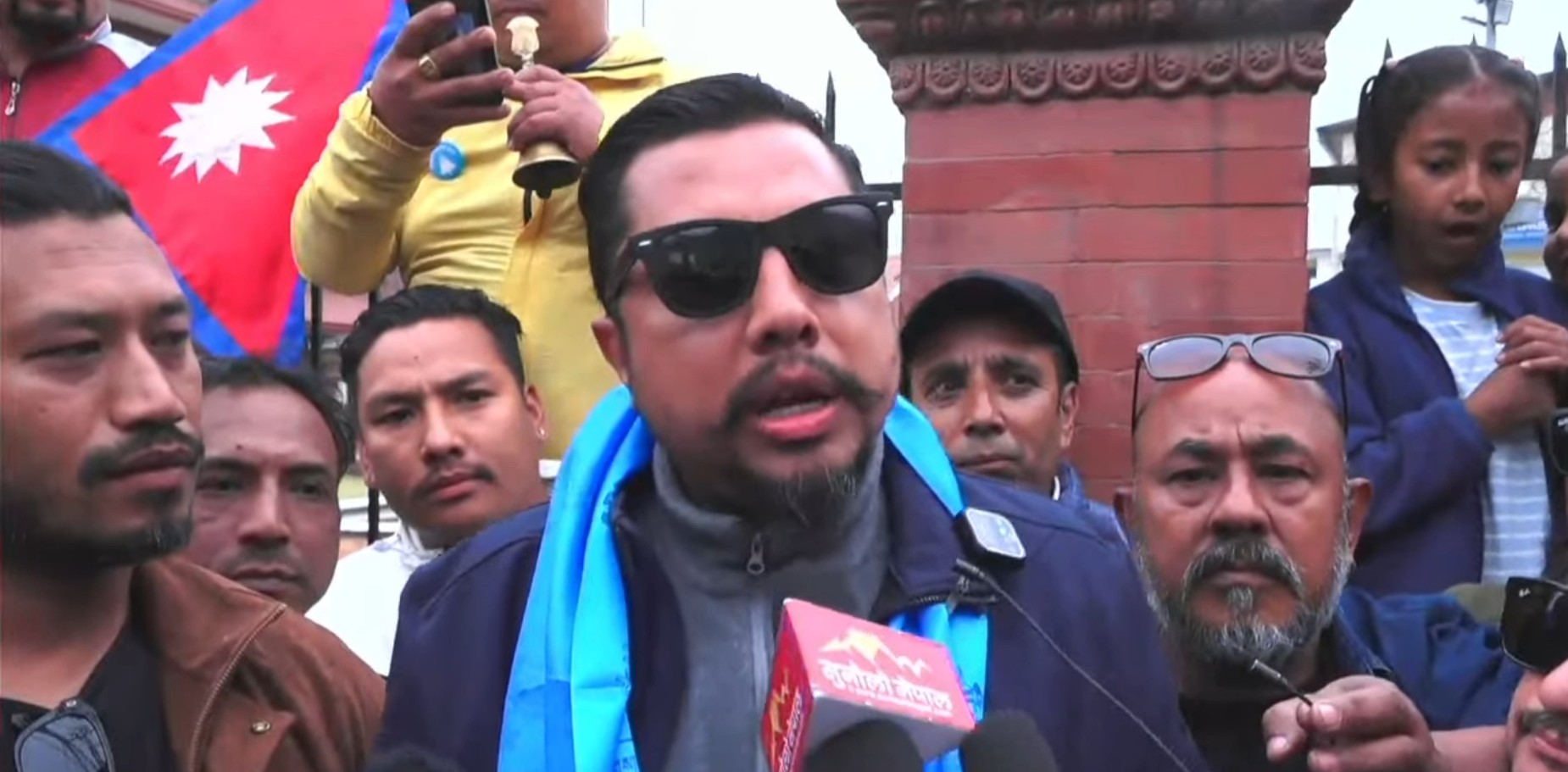 काठमाडौं–८ मा भारी मतसहित रास्वपाका विराजभक्त श्रेष्ठ विजयी