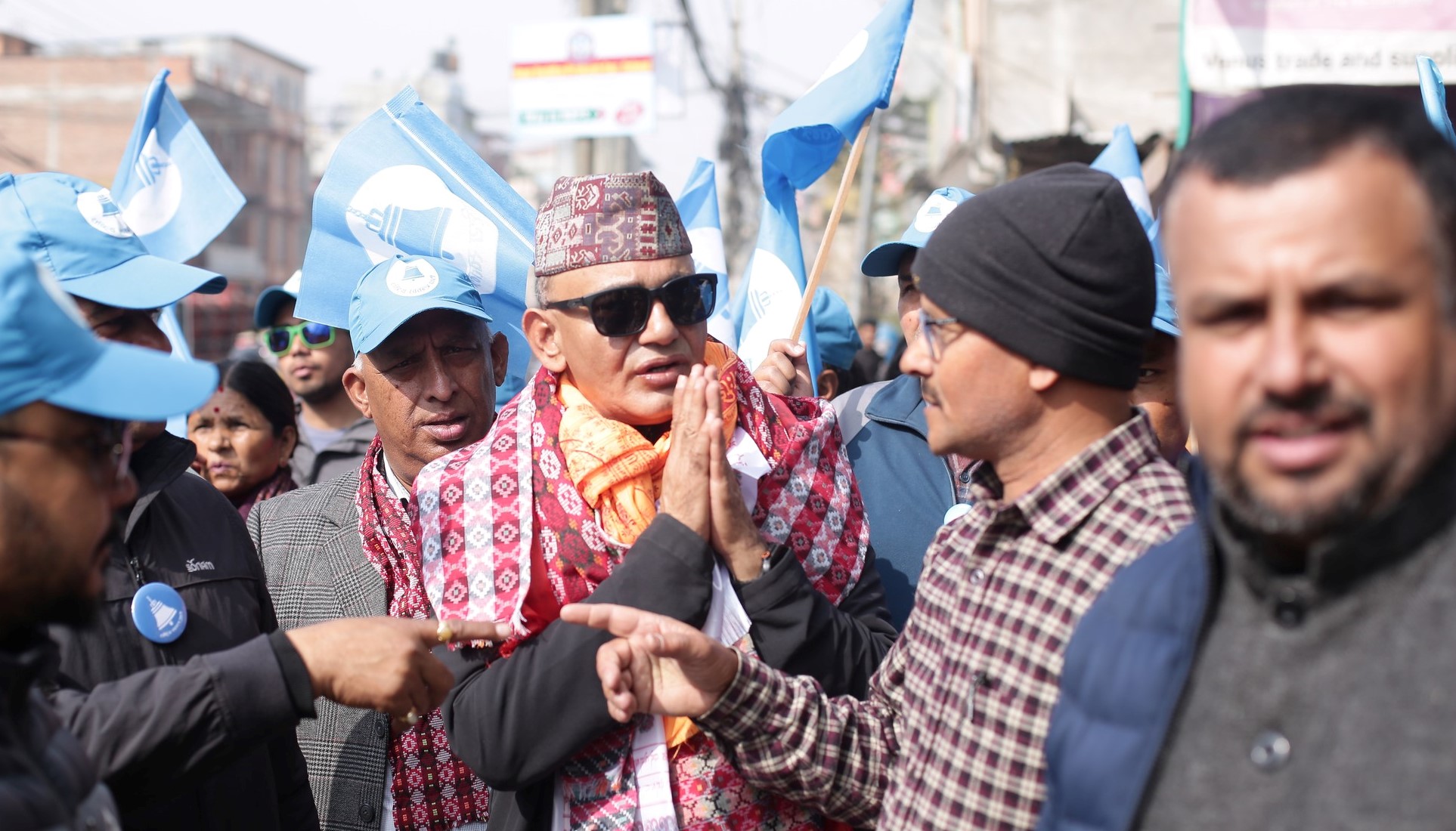 रास्वपाका राजुनाथ पाण्डे विजयी