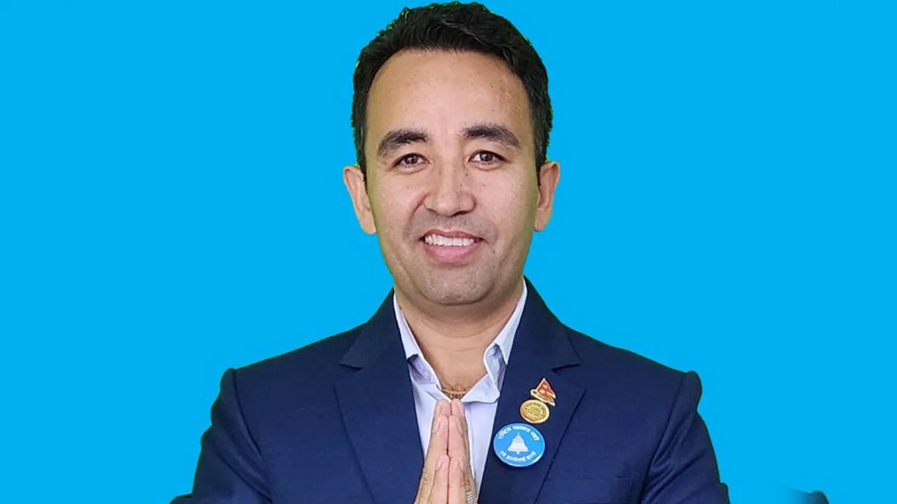 काठमाडौं-७ मा रास्वपाका गणेश पराजुली विजयी