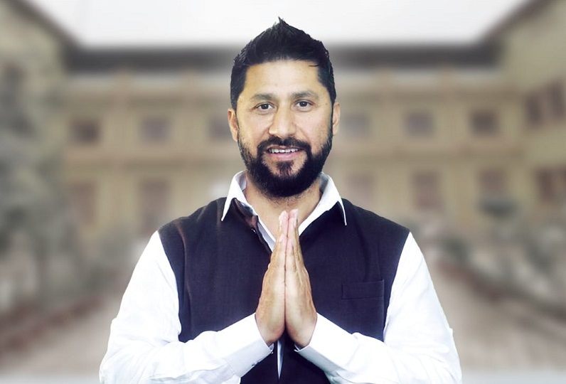 चितवन-२ मा भारी मतान्तरले रवि लामिछाने विजयी