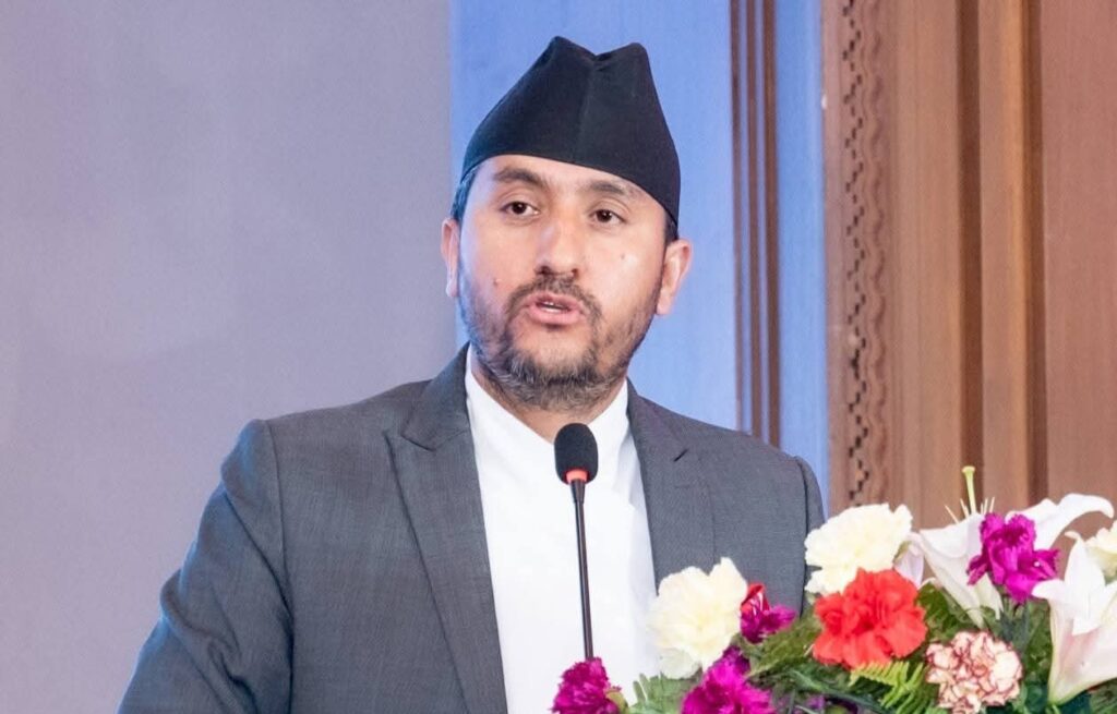 ललितपुर २ मा रास्वपाका जगदीश खरेल विजयी