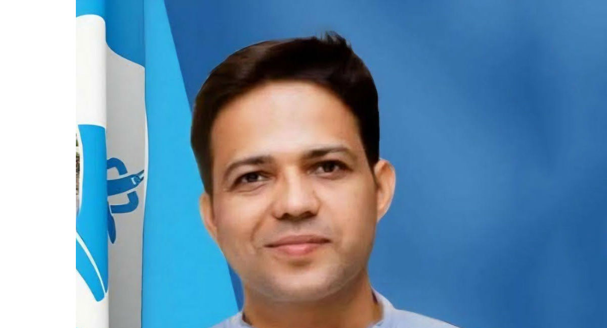 शंकर पोखरेललाई हराउँदै रास्वपाका विपिन आचार्य विजयी