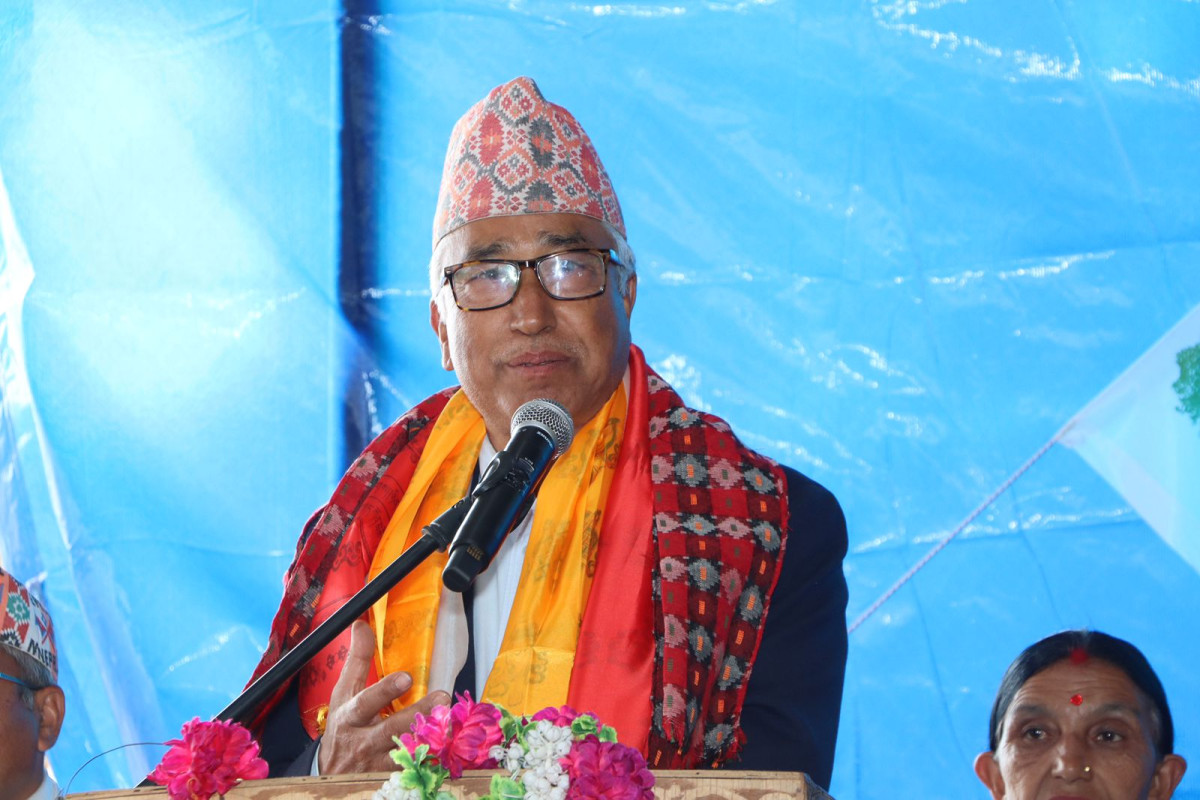 सोलुखुम्बुमा कांग्रेसका प्रकाश सिंह कार्की विजयी