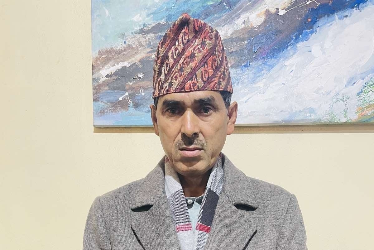 बाजुरामा काँग्रेसका जनकराज गिरी विजयी