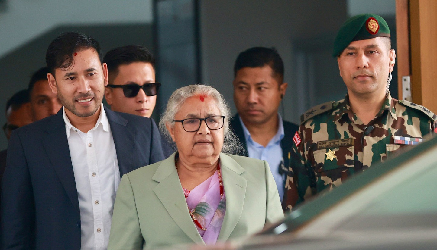 सरकारजे जेन-जी आन्दोलनका घटनाको जाँचबुझ प्रतिवेदन सार्वजनिक गर्ने