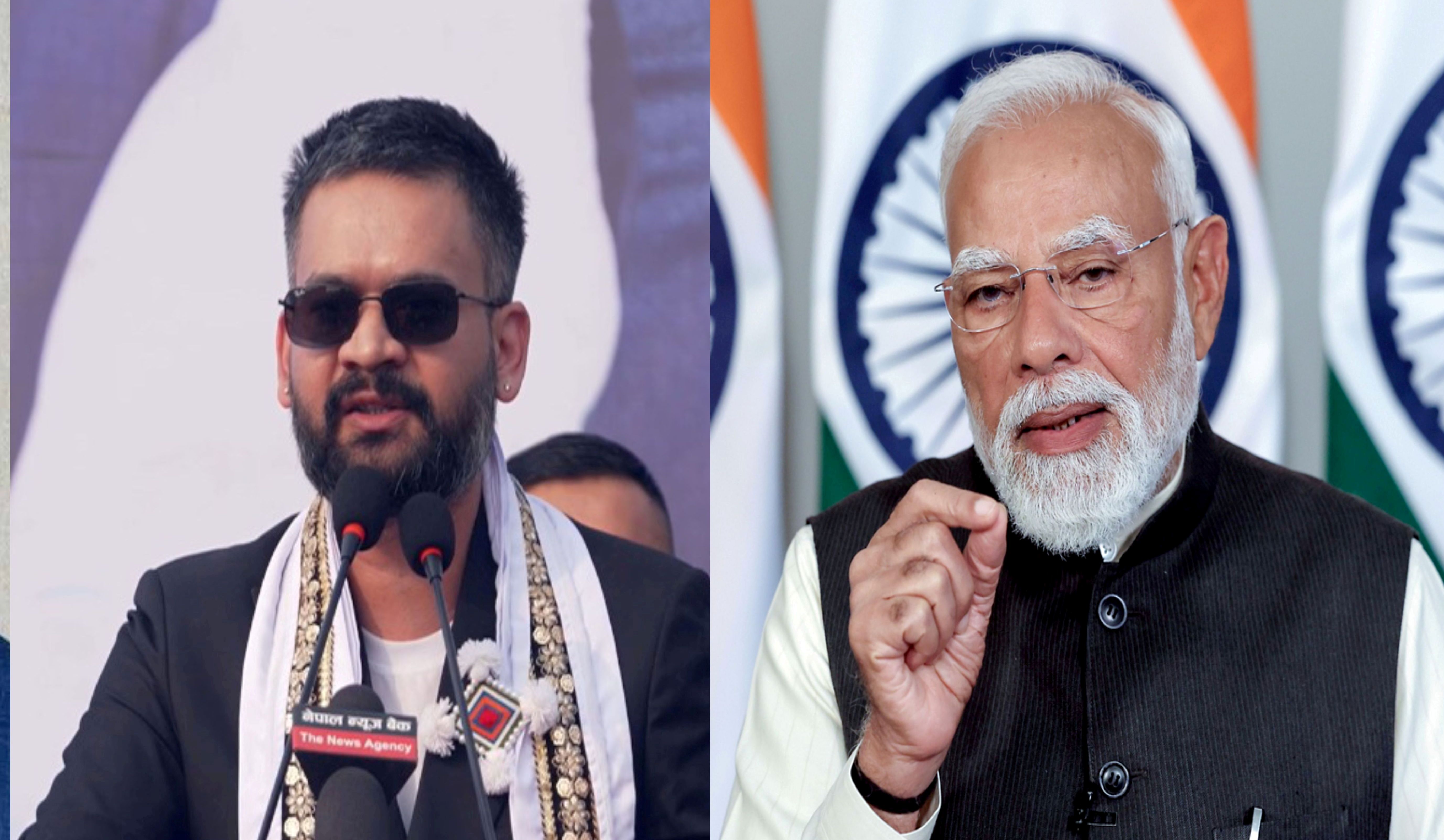 मोदीको बधाईपछि बालेनले दिए प्रतिक्रिया-नेपाल-भारत सम्बन्ध परिणाममुखी बन्ने छ