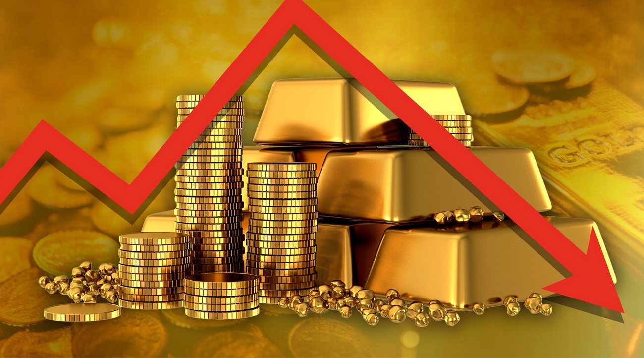 सुनको मूल्यमा भारी गिरावट, कतिमा हुँदैछ कारोबार?