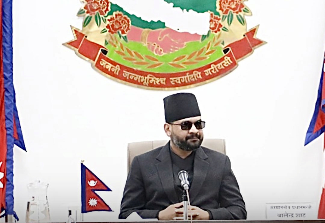 प्रधानमन्त्रीद्वारा पाँच सल्लाहकार नियुक्त