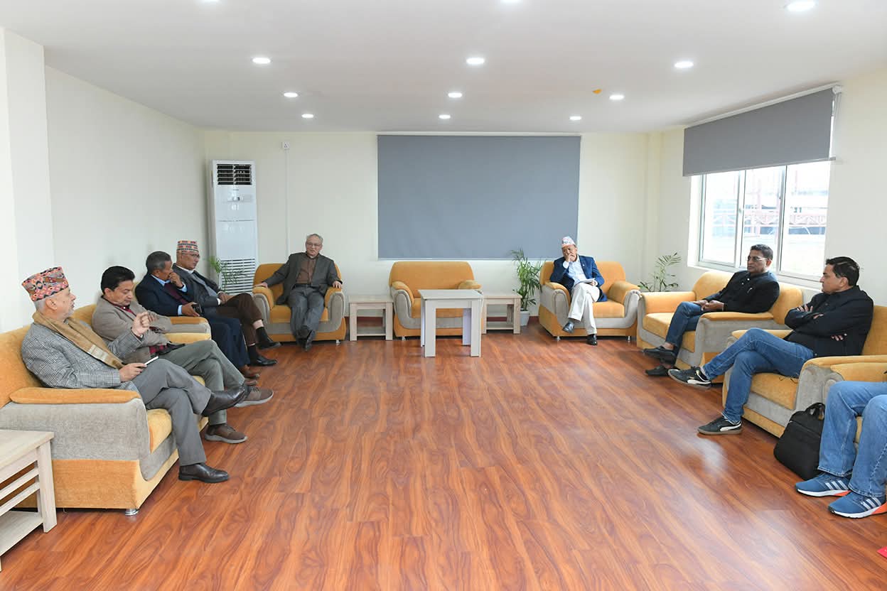 यस्ता छन्, एमाले सचिवालय बैठकका निर्णय