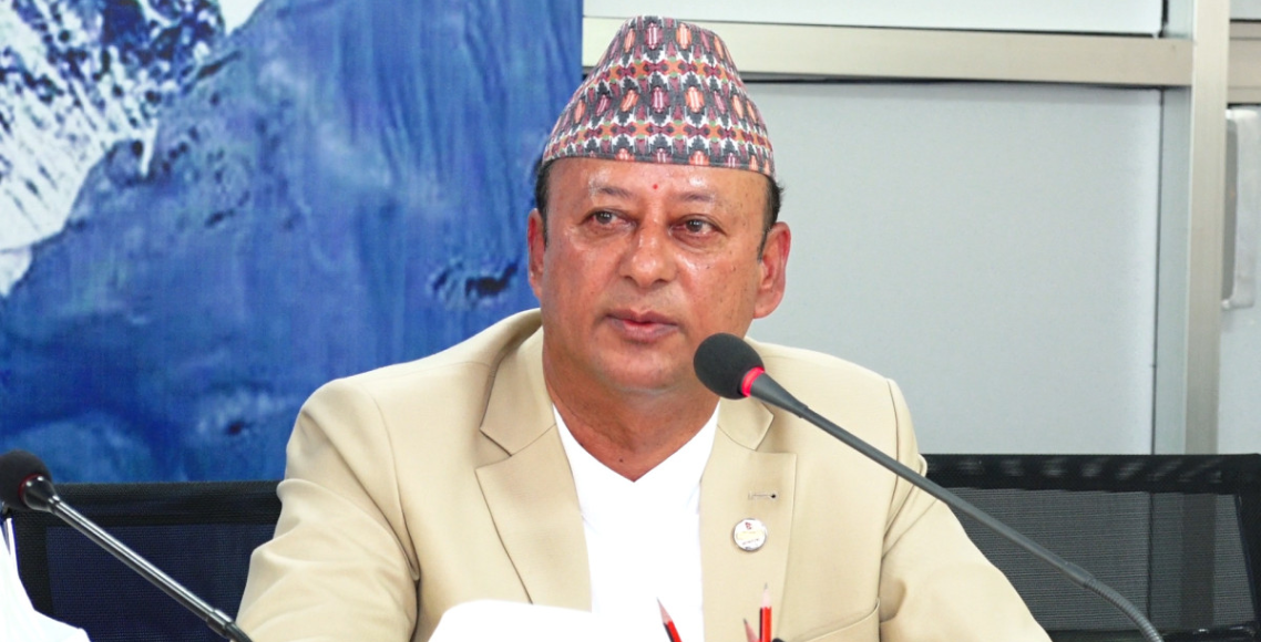 पुर्वमन्त्री खड्कालाई ७ दिन हिरासतमा राखेर अनुसन्धान गर्न अनुमति