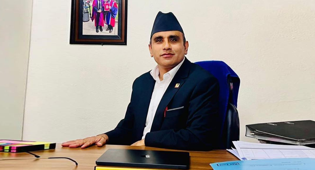 महान्यायाधिवक्तामा डा. नारायण कँडेल नियुक्त