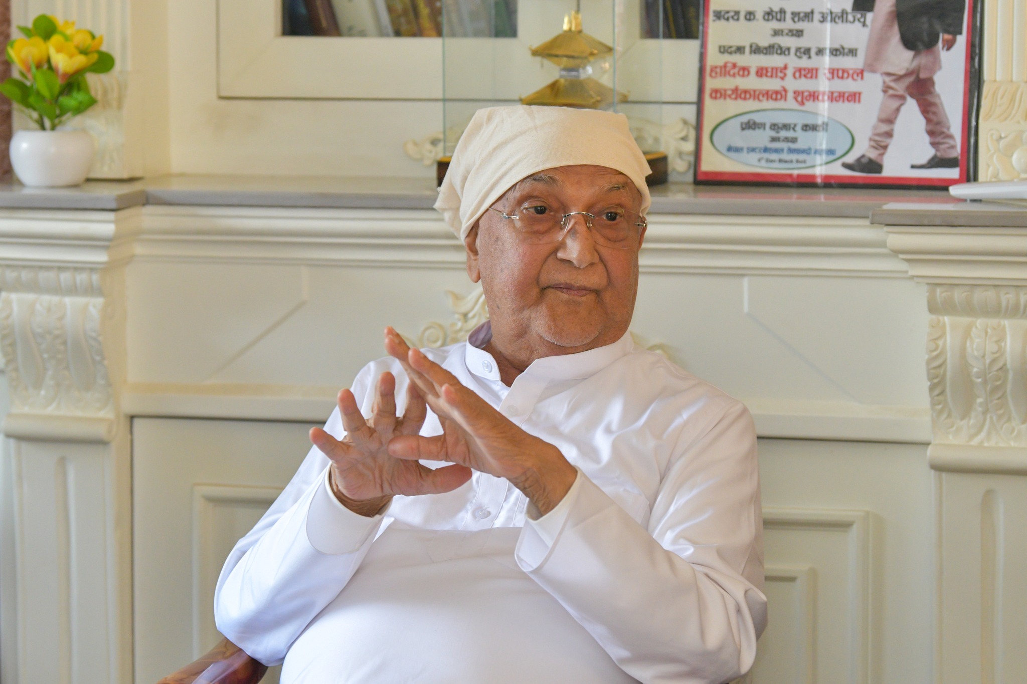 पूर्वप्रधानमन्त्री ओलीको आज शल्यक्रिया हुँदै