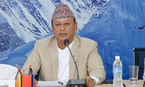 पूर्वऊर्जामन्त्री दीपक खड्कालाई रिहा गर्न सर्वोच्चको आदेश