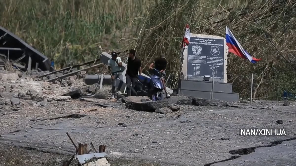 दक्षिण लेबनानमा आक्रमण र युद्धविराम उल्लंघनका कारण १४ जनाको मृत्यु