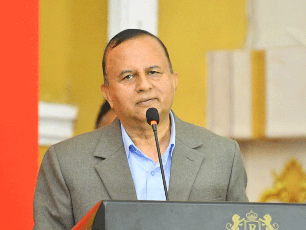 जबजका सामु लोकप्रियतावाद र अवशरवाद केही समयका पाहुना हुन् : महासचिव पोखरेल