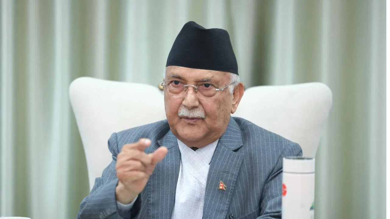 नेकपा स्थापना दिवसको कार्यक्रममा आज अध्यक्ष ओलीले सम्बोधन गर्ने