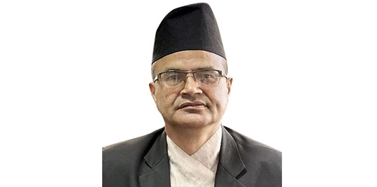 न्याय परिषद् सचिव थपलिया उच्च अदालतको न्यायाधीश नियुक्तिका लागि सिफारिस