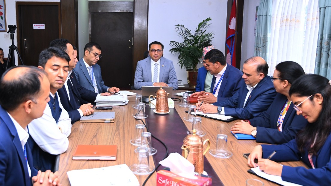 सरकारी कर्मचारीलाई १५ दिनमै तलब दिने कार्यको शुभारम्भ