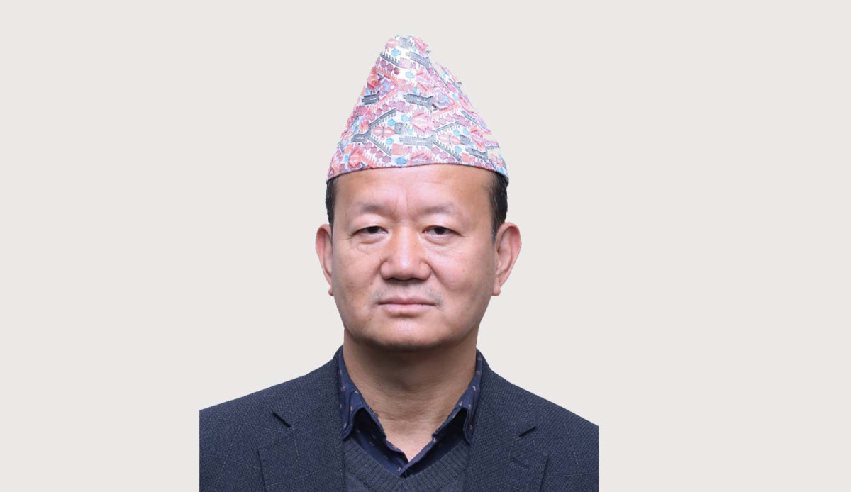 प्रतिनिधिसभाका सचिव हर्कराज राई पदमुक्त