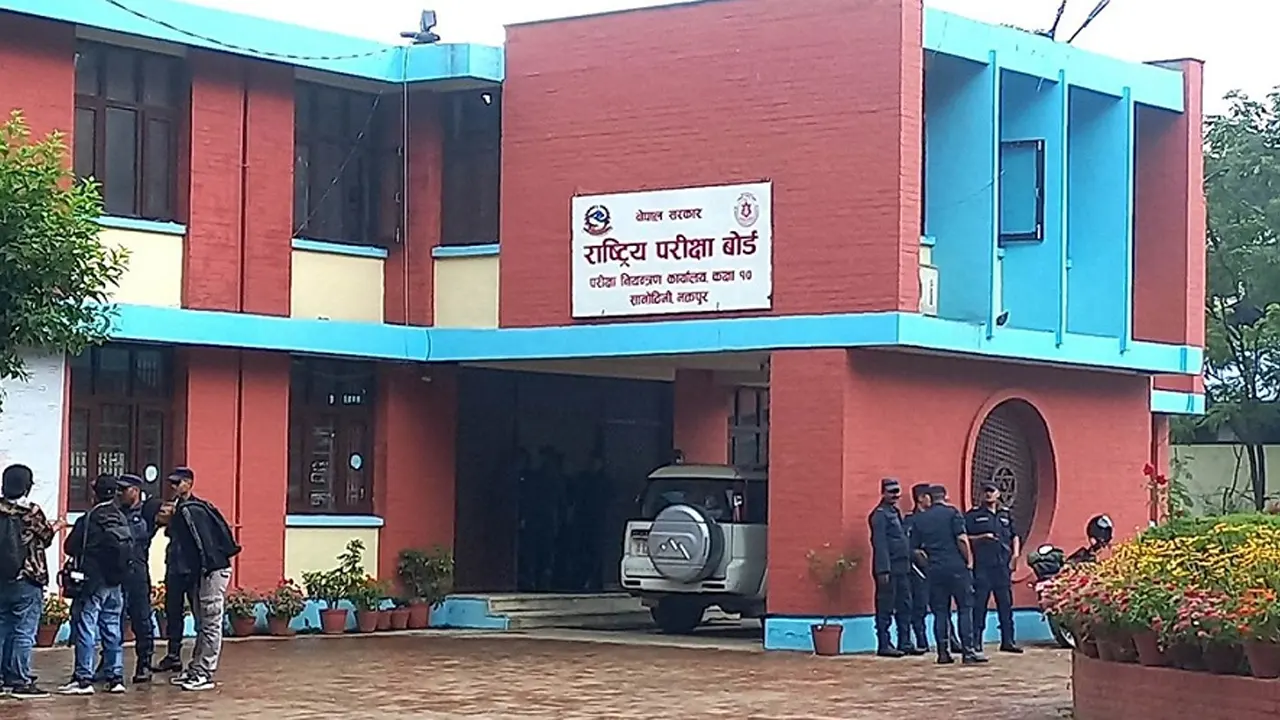 एसईई पूरक परीक्षाको समय तालिका सार्वजनिक, असार १ गतेदेखि सुरु हुने