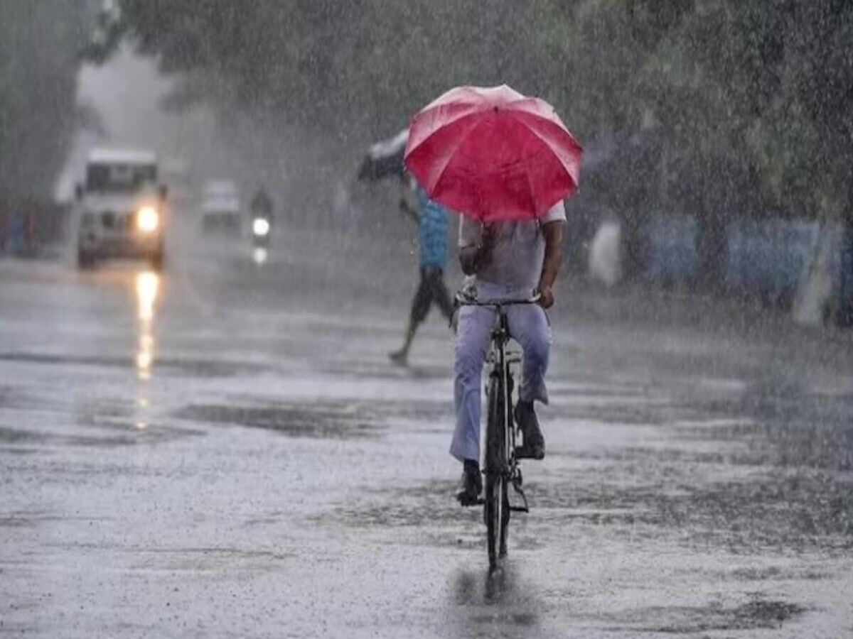 आजको मौसम : यी चार प्रदेशमा हावाहुरीसहित वर्षाको सम्भावना
