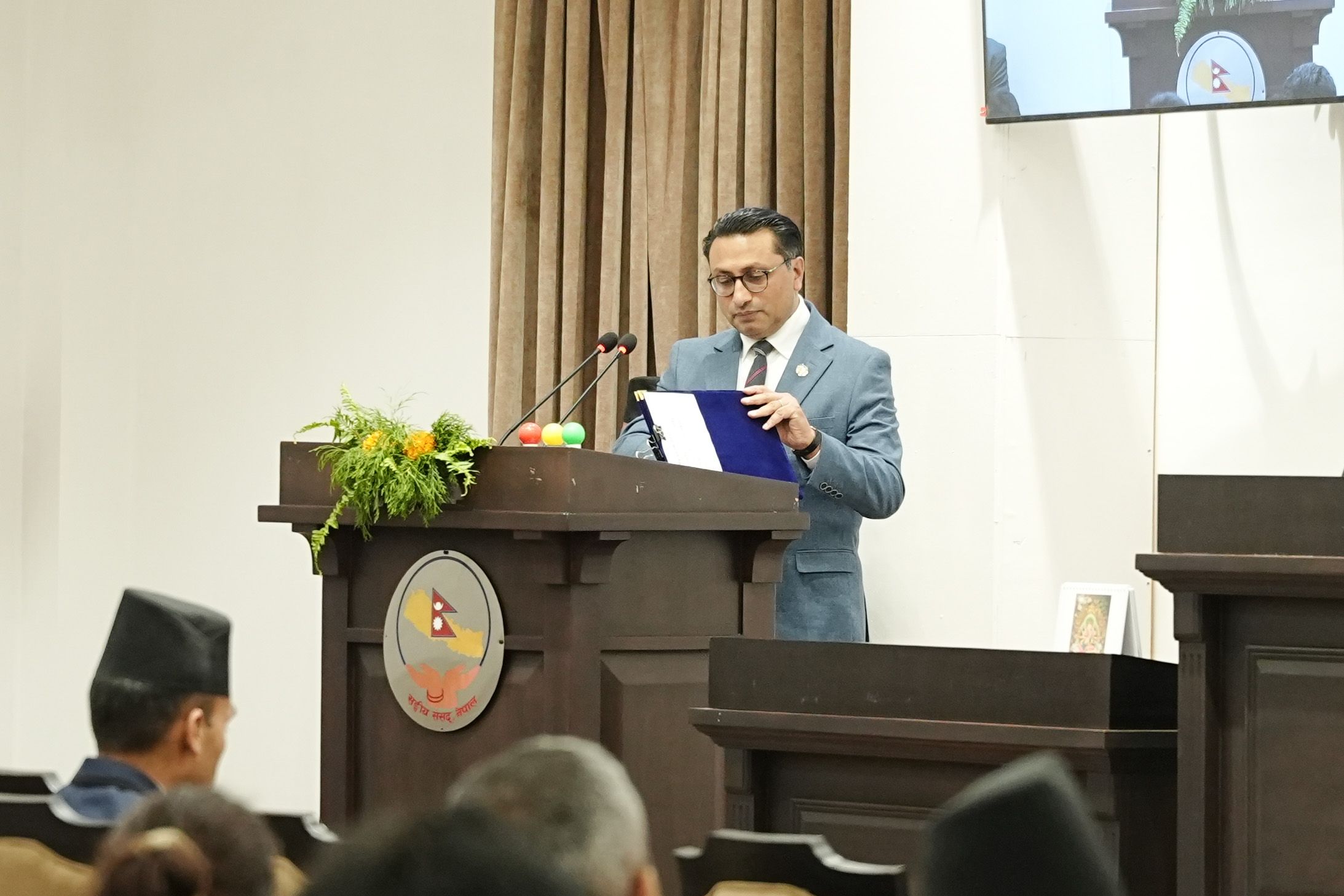 ६६ खर्बको अर्थतन्त्र: आर्थिक वृद्धि ३.८५ प्रतिशत रहने सरकारी अनुमान