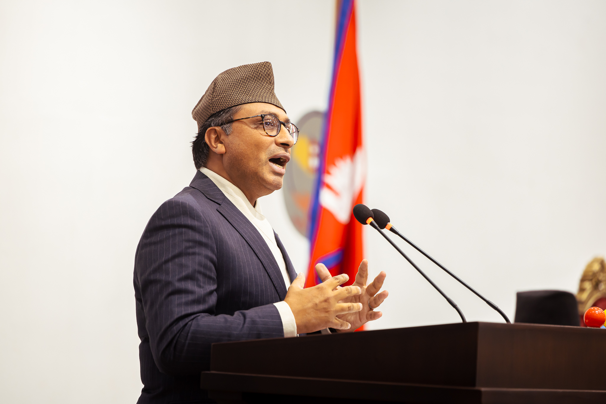 आर्थिक वर्ष २०८३/८४ को बजेट भोली प्रस्तुत हुँदै