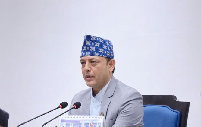 विदेशमा रहेका नेपाली स्वदेश फर्कन तयारी हुनुहोस् : सभामुख अर्याल