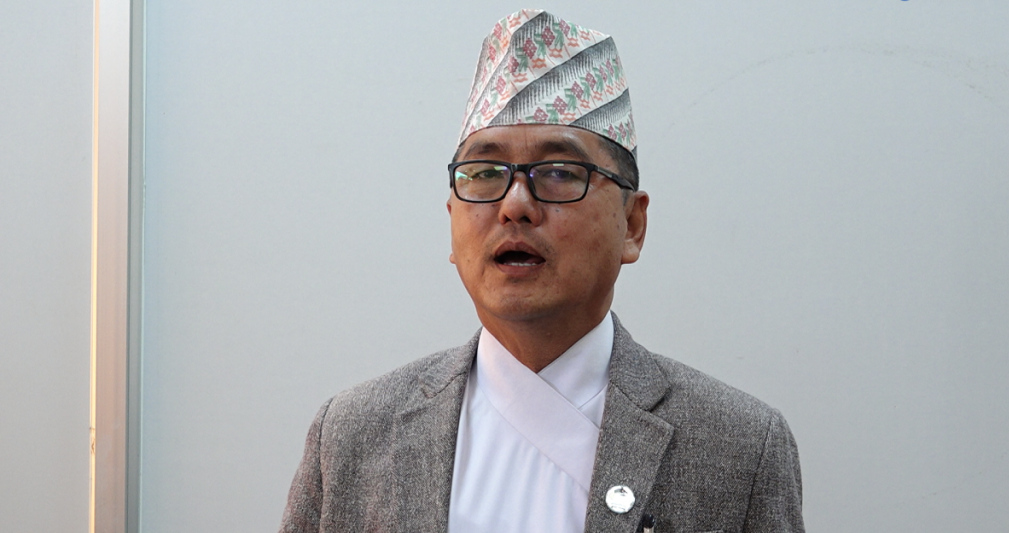 प्रधानमन्त्रीले रोष्ट्रमबाट नै अप्रमाणित अभिव्यक्ति दिनु सर्वथा अनुचित : राजेन्द्र लिङ्देन