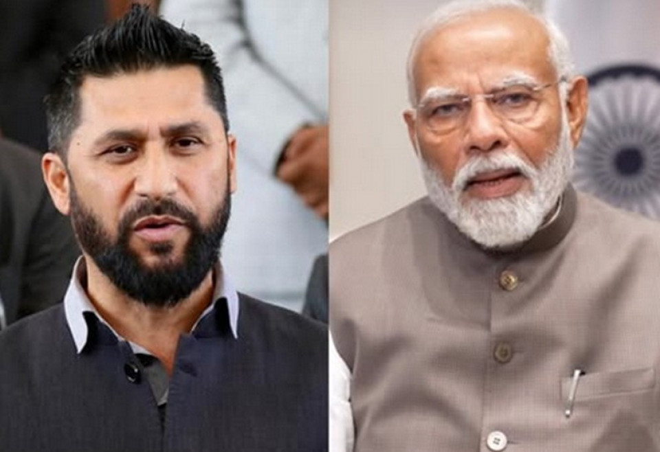 रवि लामिछाने र नरेन्द्र मोदीबिच आज भेटवार्ता हुँदै