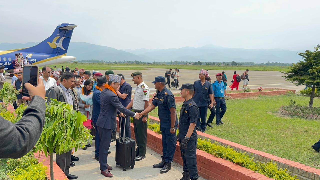 उच्चस्तरीय अन्तर-व्यवस्थापिका सम्मेलन शनिबारदेखि टीकापुरमा सुरु हुँदै