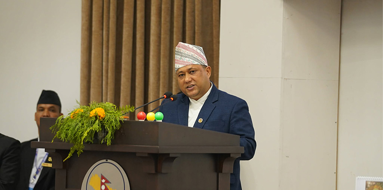 भारत भ्रमणले नेपाल-भारत सहकार्यलाई नयाँ उचाइमा पुर्याउने आधार तयार गर्यो : परराष्ट्रमन्त्री खनाल