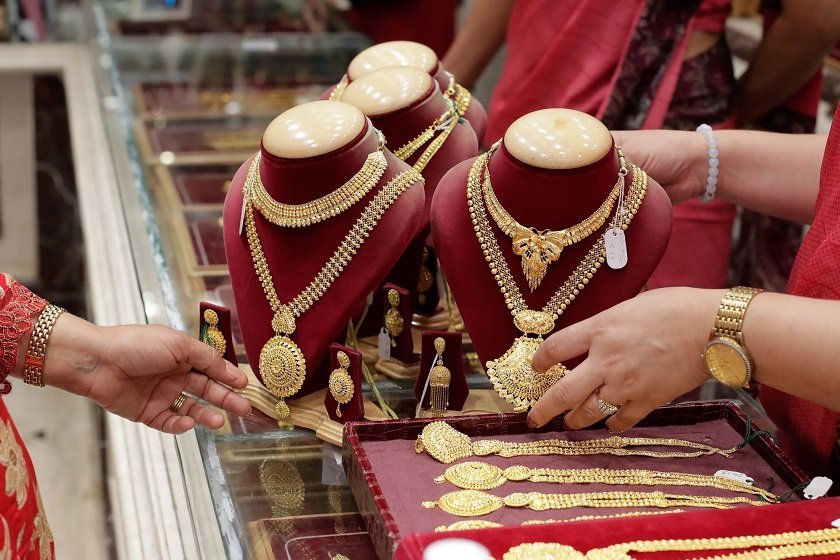 स्थानीय बजारमा सुन र चाँदीको मूल्यमा उच्च वृद्धि, कतिमा हुँदैछ कारोबार ?