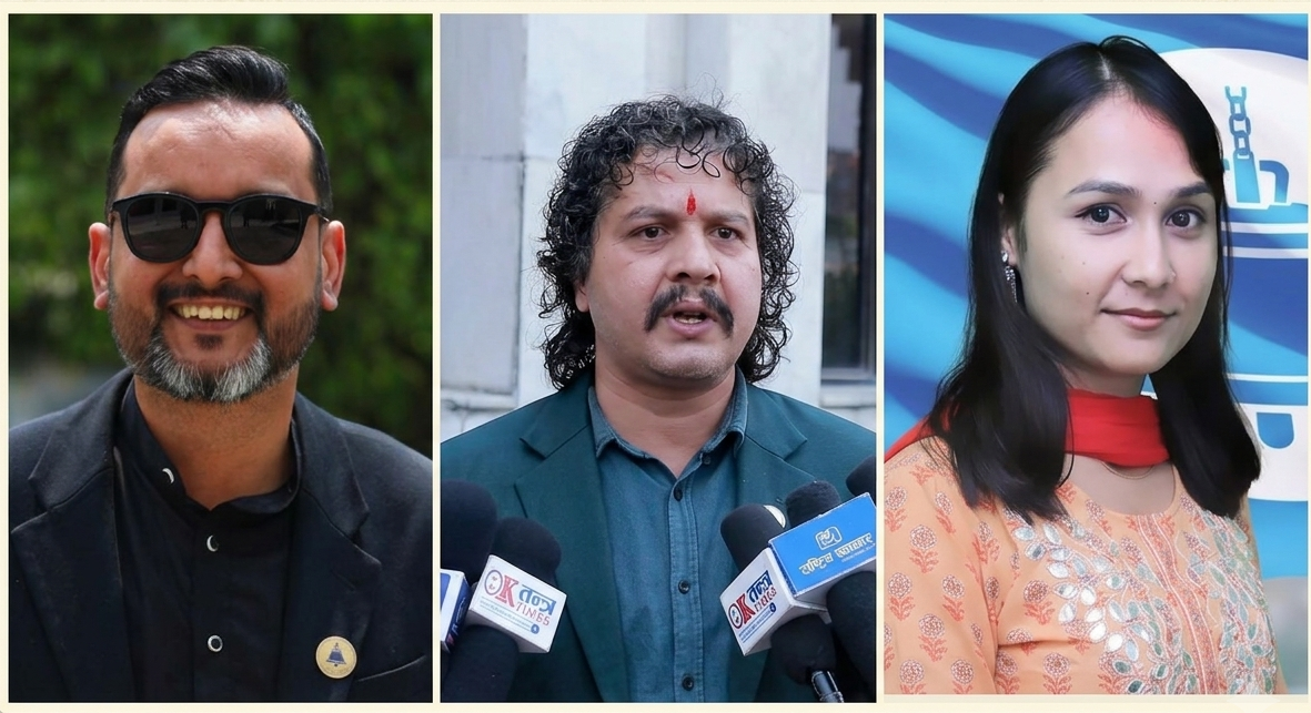 रास्वपाको सहमहामन्त्रीमा असिम शाह, हरि ढकाल र निशा डाँगी निर्वाचित