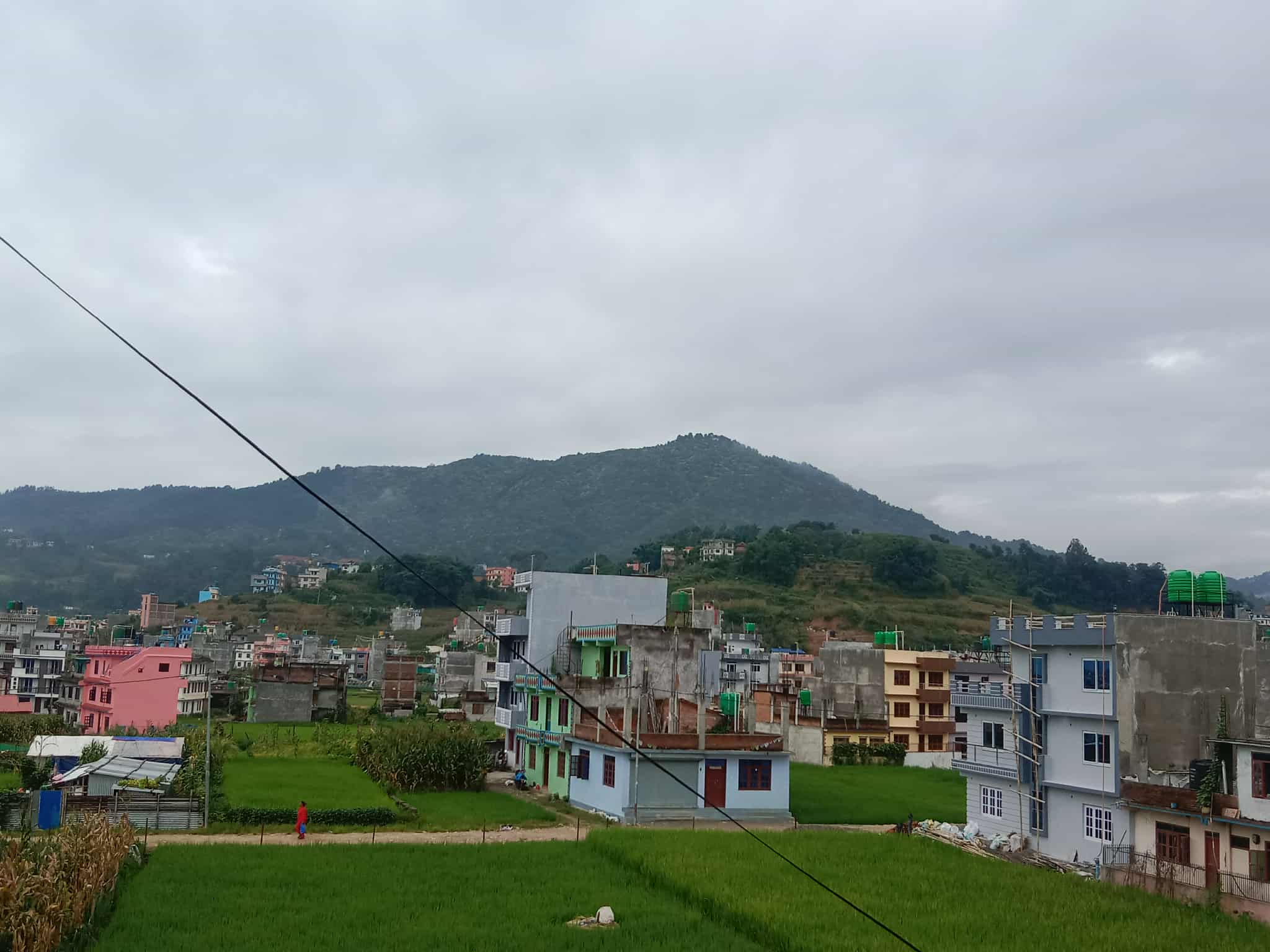लुम्बिनी, कर्णाली र सुदूरपश्चिम प्रदेशका केही स्थानमा चट्याङसहित वर्षाको सम्भावना